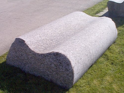 Boulder Seat