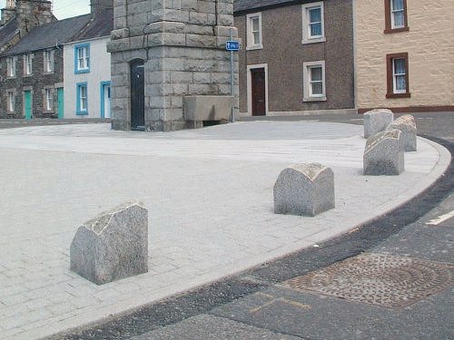 Creetown Public Space