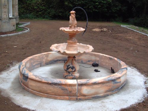 Fountain