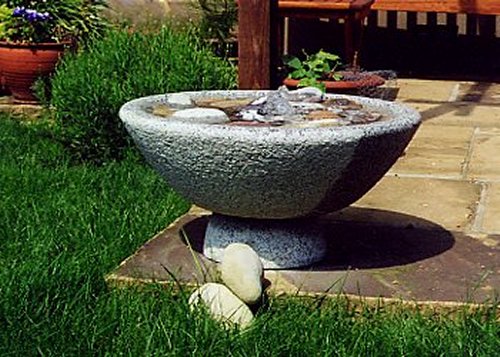 Fountain Bowl