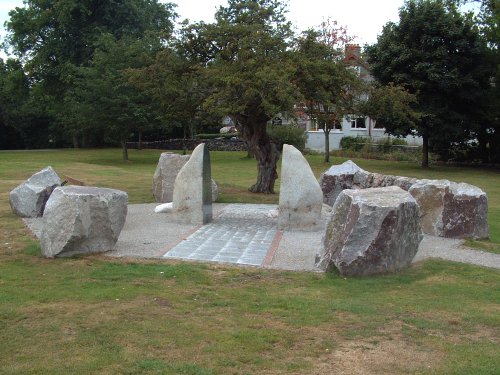 Garden Boulders