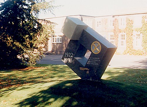 Halton Apprenticies Memorial