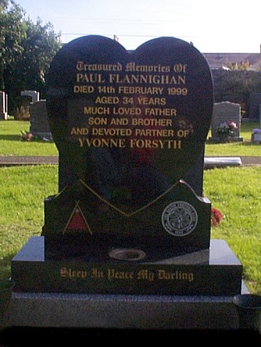Memorial, Heart