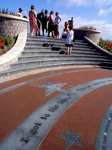 Morecambe Memorial