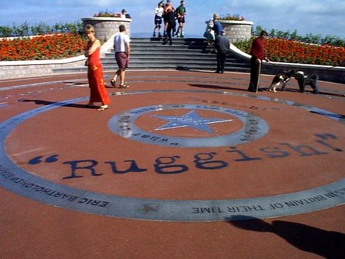 Morecambe Memorial