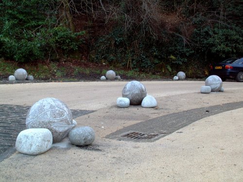 Road Markers