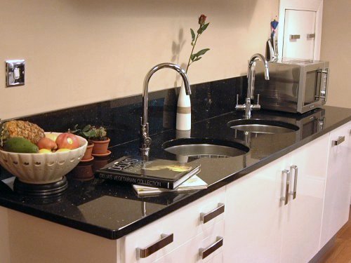 Worktop, Black