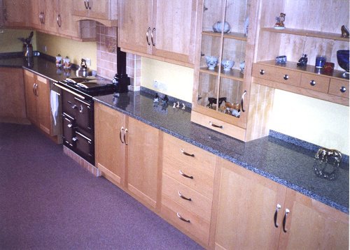 Worktop, Grey