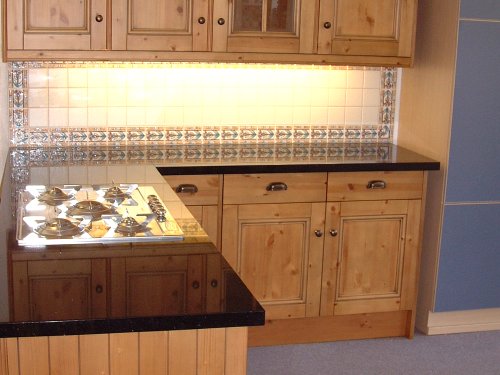 Worktop Hob Inset