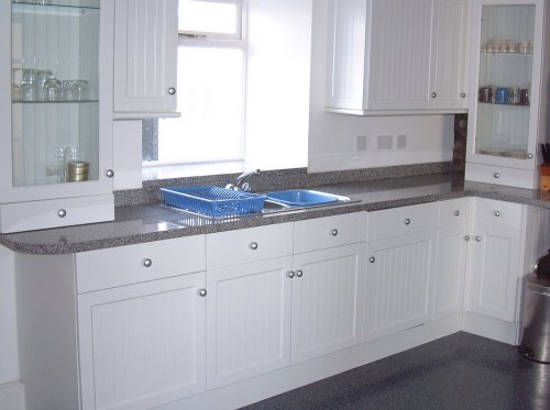 Galloway Granite Granite Worktops Countertops Worktop Light Grey