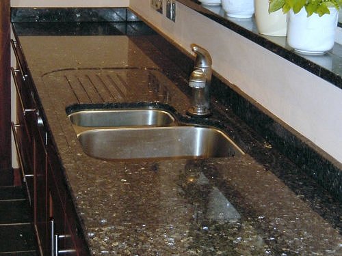 Worktop, Pearl