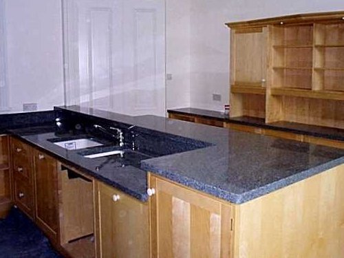 Worktop, Split Level