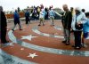 Eric Morecambe memorial public space