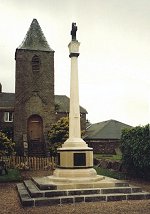 Auchterarder memorial