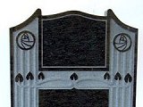 Galloway Granite - individually designed headstones