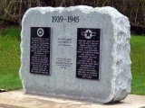 Galloway Granite - public monuments