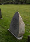 Boulder memorial