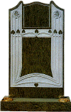 Macintosh Headstone